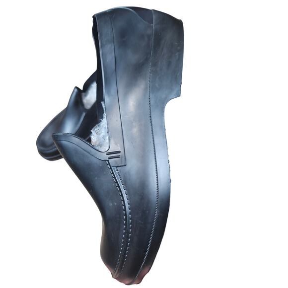 Tingley Weather Fashion Shoshoni Moccasin Rubbers Sz Medium (8.5-10) Overshoes - Picture 3 of 10